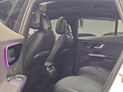 Mercedes-Benz EQE 350 Luxury Edition - ფოტო 9