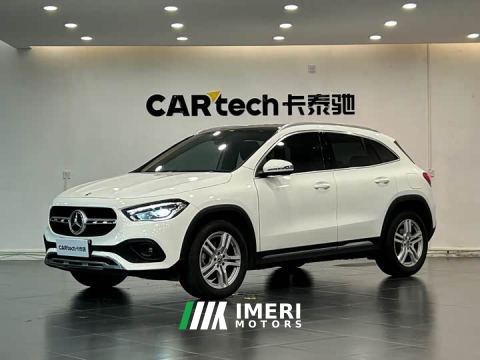 2023 Mercedes-Benz GLA 200 - ავტომობილი ჩინეთიდან