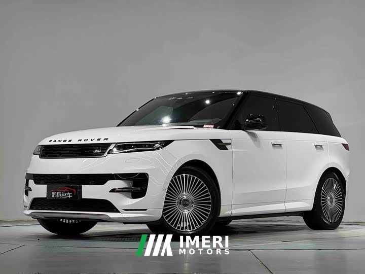 Land Rover Range Rover Sport 2023 400PS Dynamic SE