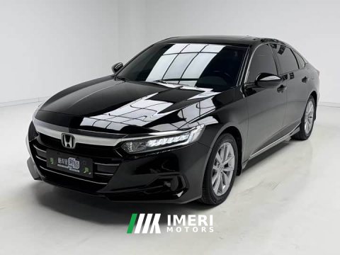 2023 Honda Accord 2022 260TURBO Luxury Edition - ავტომობილი ჩინეთიდან
