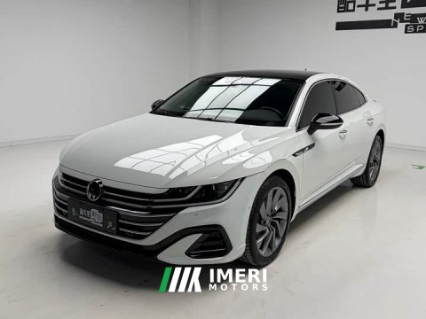 2021 Volkswagen FAW-Volkswagen CC 380TSI Eye-Catching Edition 30th Anniversary Special - ავტომობილი ჩინეთიდან