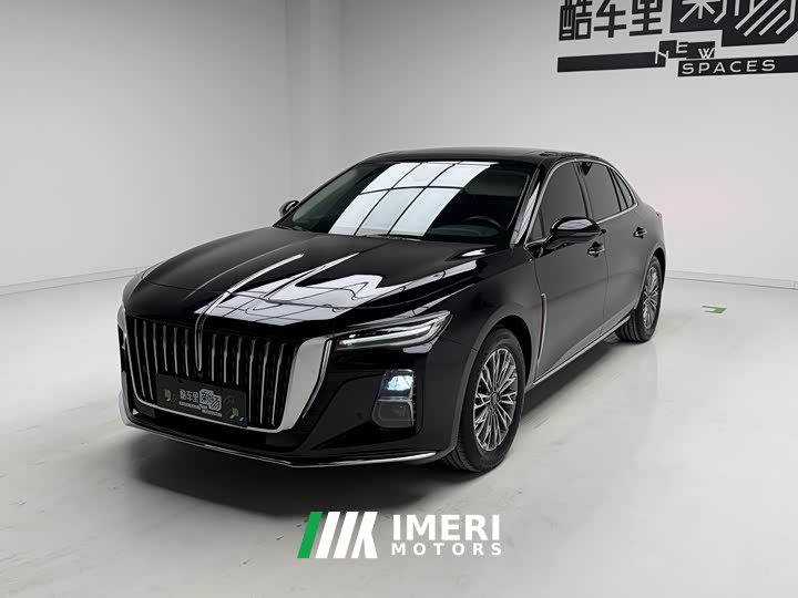 Hongqi H5 2.0T Automatic Intelligent Connected Flag Edition