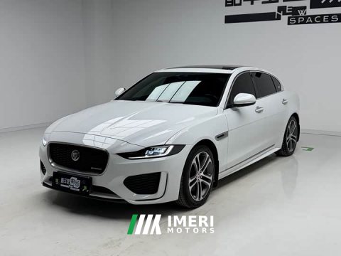 2021 Jaguar XEL 2020 2.0T 200PS R-DYNAMIC S Aspiring Sport Edition - ავტომობილი ჩინეთიდან