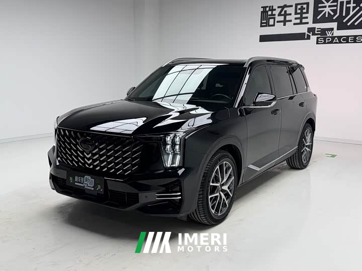 GAC Aion GS8 Pioneer Series 2.0T GDI FWD Luxury Smart Connected 7-Seater