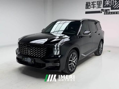 2024 GAC Aion GS8 Pioneer Series 2.0T GDI FWD Luxury Smart Connected 7-Seater - ავტომობილი ჩინეთიდან