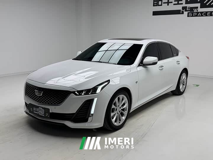 Cadillac CT5 2.8T Luxury (Standard Edition)