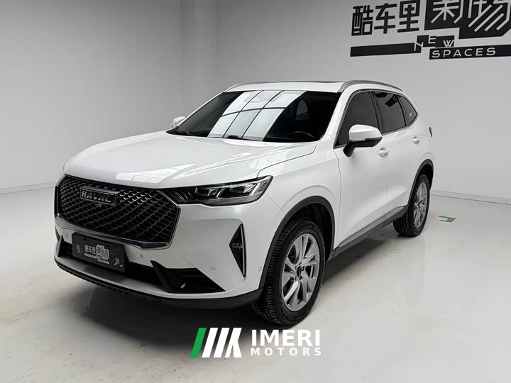 Haval H6 third generation 1.5T automatic two-wheel drive Supreme