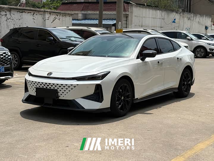 Changan UNI-V 1.5T exclusive