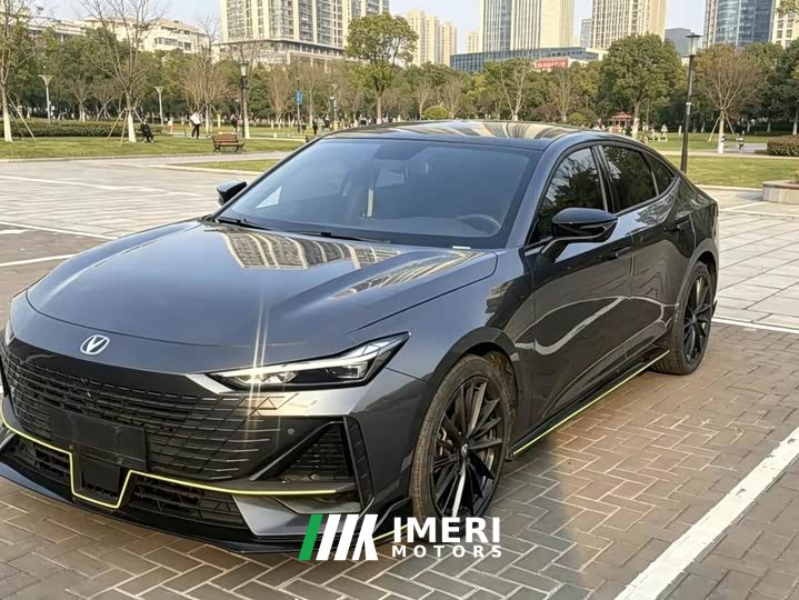 Changan UNI-V 1.5T sports version