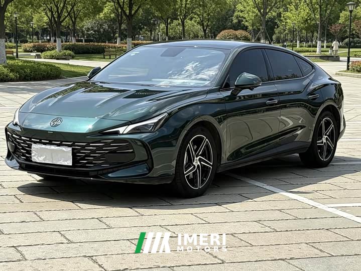Lynk & Co MG7 1.5T DCT Beautiful and Elegant Edition