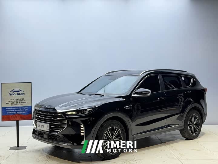 Jetour X70 PLUS 1.5T CVT mountain 5 seats