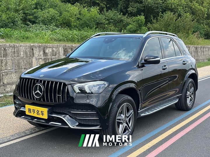 Mercedes-Benz GLE (imported) GLE 450 4MATIC luxury