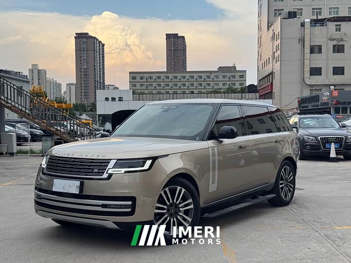 Land Rover Range Rover 3.0 L6 400PS Genesis Extended Edition