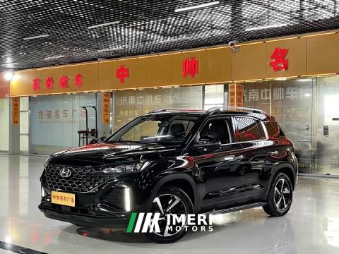 2022 Hyundai ix35 2.0L Automatic FWD GL Comfort - автомобиль из Китая