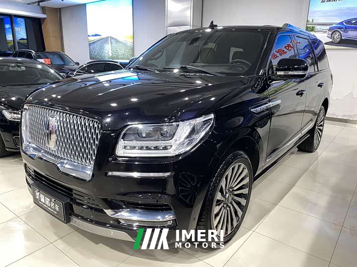 Lincoln Navigator 3.5T Honor Edition
