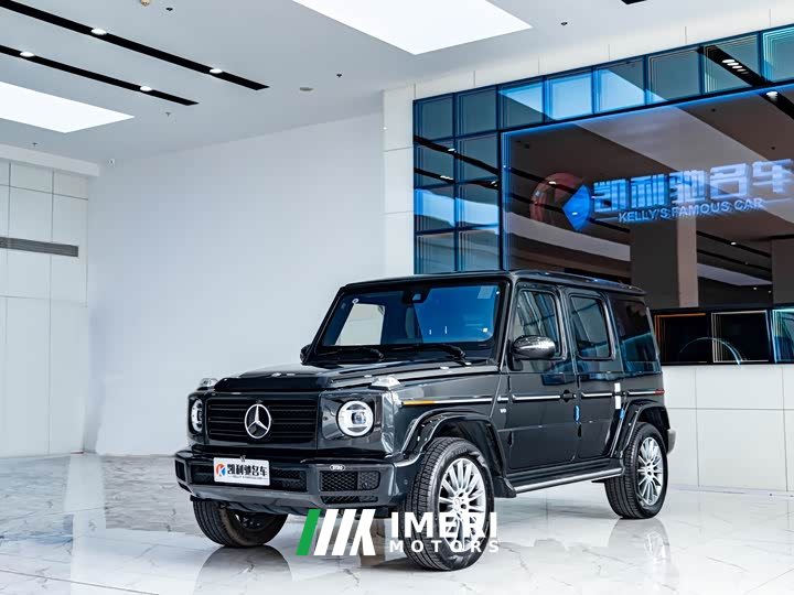 Mercedes-Benz G-Class G 500 - car from China