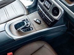 Mercedes-Benz G-Class G 500 - photo 10