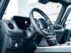 Mercedes-Benz G-Class G 500 - photo 17