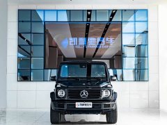 Mercedes-Benz G-Class G 500 - photo 2