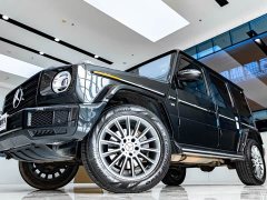Mercedes-Benz G-Class G 500 - photo 3