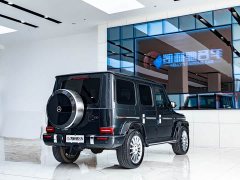 Mercedes-Benz G-Class G 500 - photo 4