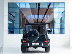 Mercedes-Benz G-Class G 500 - photo 5