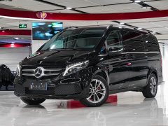 Mercedes-Benz V-Class 2022 V 260 Pilot Edition - ფოტო 1