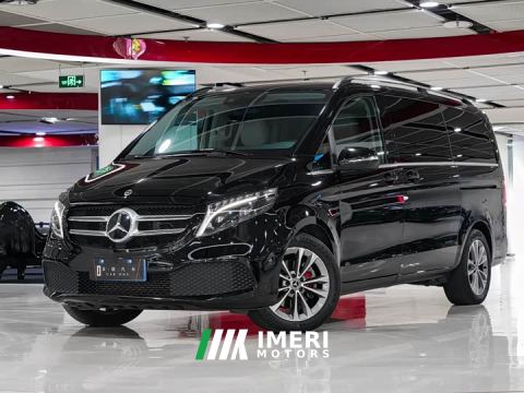 2023 Mercedes-Benz V-Class V 260 Navigator Edition - ავტომობილი ჩინეთიდან