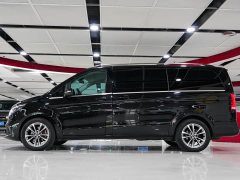 Mercedes-Benz V-Class 2022 V 260 Pilot Edition - ფოტო 3