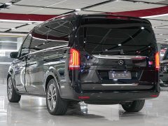 Mercedes-Benz V-Class 2022 V 260 Pilot Edition - ფოტო 6