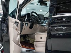 Mercedes-Benz V-Class 2022 V 260 Pilot Edition - ფოტო 8