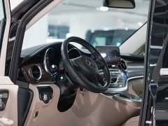 Mercedes-Benz V-Class 2022 V 260 Pilot Edition - ფოტო 9