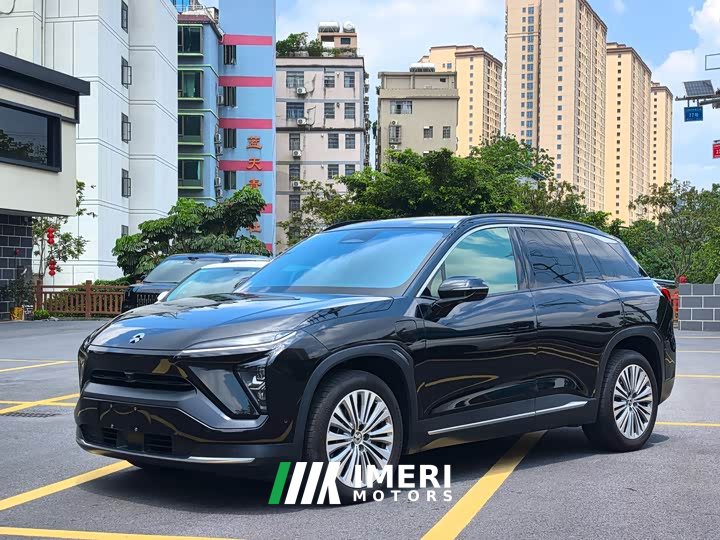 NIO ES6 2020 420KM Sports Edition