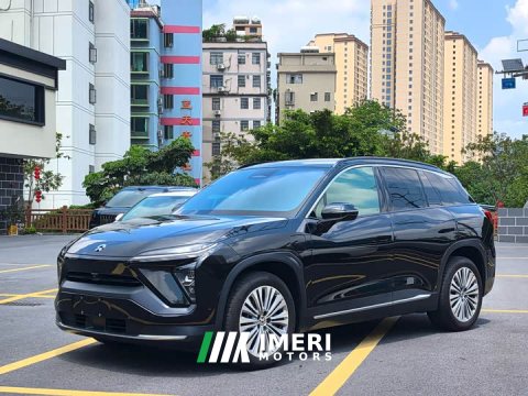 2022 NIO ES6 2020 420KM Sport Edition - ავტომობილი ჩინეთიდან