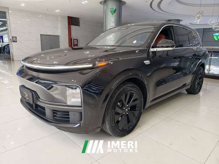 Li Auto Ideal L8 Pro
