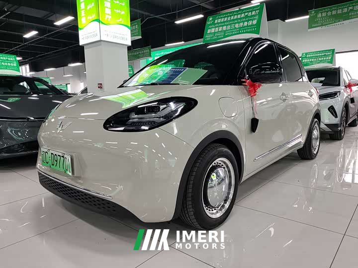 Wuling Bingo 333km Lingxi Internet