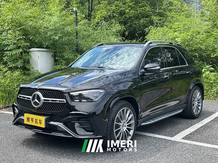 Mercedes-Benz GLE (Import) GLE 450 4MATIC Luxury Type