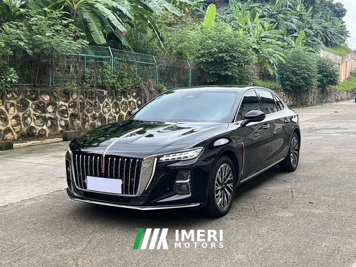 Hongqi H5 2.0T Automatic Qixiang Edition