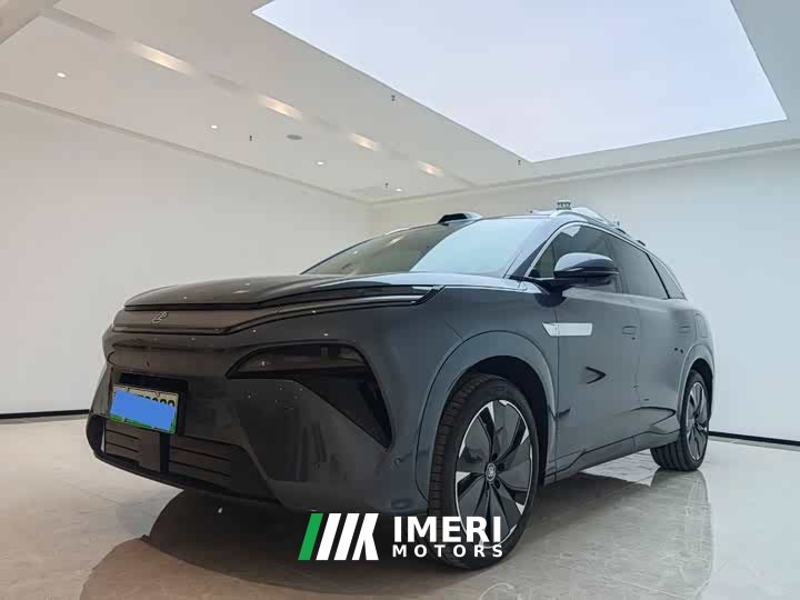 BYD Tang L DM 175KM Drone Player Edition