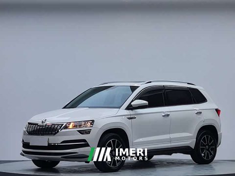 2022 Skoda Corollac TSI280 Luxury Edition - ავტომობილი ჩინეთიდან