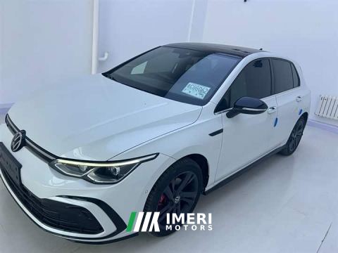 2022 Volkswagen Golf 280TSI DSG R-Line - car from China