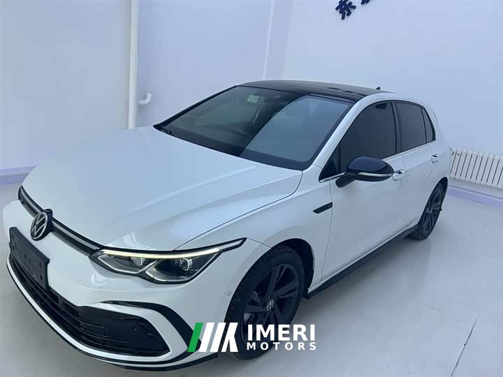 Volkswagen Golf 280TSI DSG R-Line