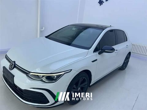 2022 Volkswagen Golf 280TSI DSG R-Line - car from China