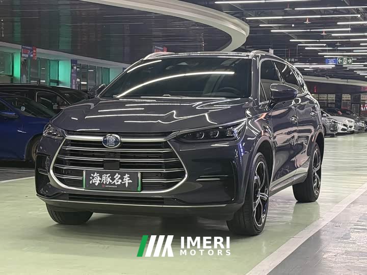 BYD Tang EV 2021 DM-i 112KM Honor Edition