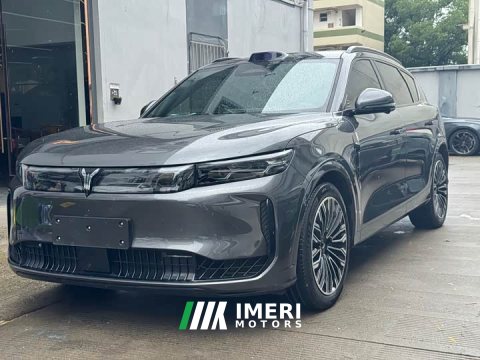 2025 VOYAH FREE 2025 FREE AWD Qiankun Edition - ავტომობილი ჩინეთიდან