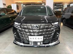 Toyota Alphard Hybrid 2.5L Premium Gold Edition - фото 16