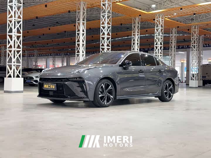 Lynk & Co 03 2023 1.5TD DCT Pro - ავტომობილი ჩინეთიდან