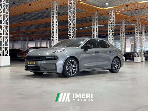 2021 Lynk & Co 03 1.5T DCT Jìn Champion Edition - car from China