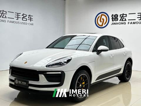 2023 Porsche Macan 2.0T - ავტომობილი ჩინეთიდან