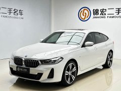 BMW 6 Series GT 630i M Sports Package - ფოტო 1